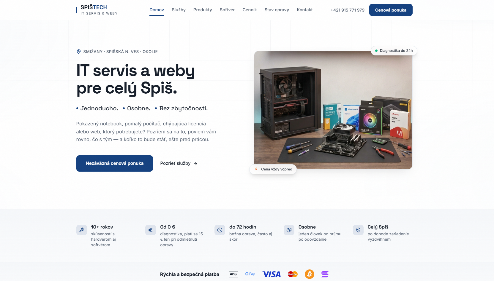 SpišTech IT Servis